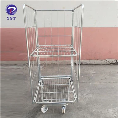 Áru ketreces kocsik