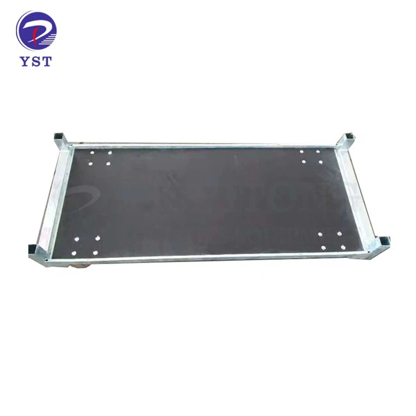 Plant Display Trolley