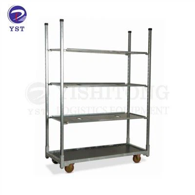 Dán növényi kocsi