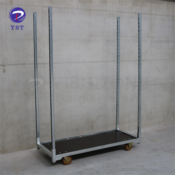 Flower Danish Trolley Mover