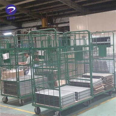 Roll Cage raklapok