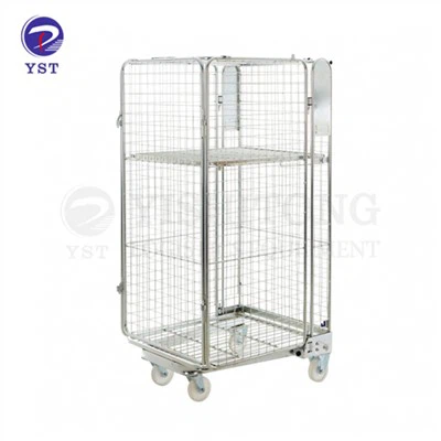 Roll Container kocsi
